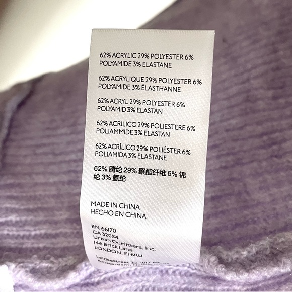 Urban Outfitters Grace Off-The-Shoulder Romper - Picture 11 of 12